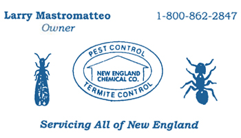 New England Chemical Co. Pest Control